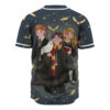 Harry Potter Baseball Jersey