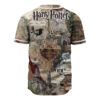 Harry Potter Baseball Jersey