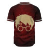 Harry Potter Baseball Jersey