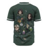 Harry Potter Baseball Jersey