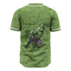 Hulk Marvel Baseball Jersey