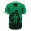 Hulk Marvel Baseball Jersey