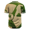 Hulk Marvel Baseball Jersey