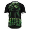 Hulk Marvel Baseball Jersey