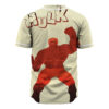 Hulk Marvel Baseball Jersey