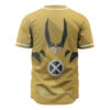 Wolverine Marvel Baseball Jersey