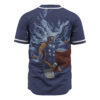 Thor Marvel Baseball Jersey