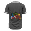 Avengers Marvel Baseball Jersey