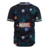 Guardians of the Galaxy Marvel Baseball Jersey