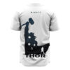 Thor Marvel Baseball Jersey