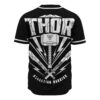 Thor Marvel Baseball Jersey