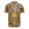 Harry Potter Baseball Jersey