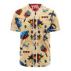 Legend of Zelda Baseball Jersey