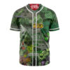 Hulk Marvel Baseball Jersey