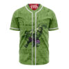 Hulk Marvel Baseball Jersey