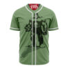 Hulk Marvel Baseball Jersey