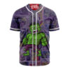 Hulk Marvel Baseball Jersey