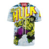 Hulk Marvel Baseball Jersey