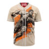 Hulk Marvel Baseball Jersey