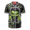 Hulk Marvel Baseball Jersey