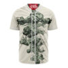 Hulk Marvel Baseball Jersey