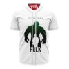 Hulk Marvel Baseball Jersey