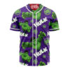 Hulk Marvel Baseball Jersey