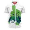 Hulk Marvel Baseball Jersey