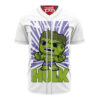 Hulk Marvel Baseball Jersey