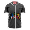 Avengers Marvel Baseball Jersey