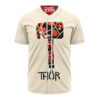 Thor Marvel Baseball Jersey