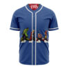 Avengers Marvel Baseball Jersey