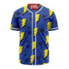 Ms Marvel Marvel Baseball Jersey