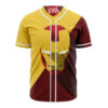 Iron Man Marvel Baseball Jersey