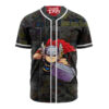 Thor Marvel Baseball Jersey