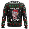 Jingle Bell Rock Dwayne Johnson Ugly Christmas Sweater