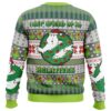 Jinglebusters Ghostbusters Ugly Christmas Sweater