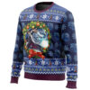 Kaiba Blue-Eyes White Dragon Christmas Yugioh Ugly Christmas Sweater