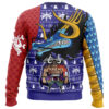 Kaido Dragon OP Pirates Ugly Christmas Sweater