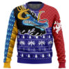 Kaido Dragon OP Pirates Ugly Christmas Sweater