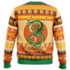 Kamehameha DBZ Ugly Christmas Sweater