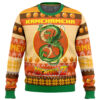 Kamehameha DBZ Ugly Christmas Sweater