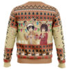 Kayo & Saturo Erased Ugly Christmas Sweater