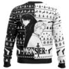 Kenzou And Johan Monster Ugly Christmas Sweater