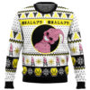 Kid Buu Face DBZ Ugly Christmas Sweater