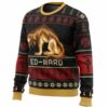 Fullmetal Alchemist Chimera Nina Tucker Ed-ward Ugly Christmas Sweater