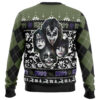 Kiss Band Ugly Christmas Sweater