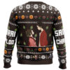 Kiss Me Under The Mistletoe Samurai Champloo Ugly Christmas Sweater