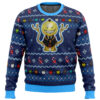 Koro Sensei Tentacles Assassination Classroom Ugly Christmas Sweater