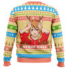 Kouko Golden Time Ugly Christmas Sweater